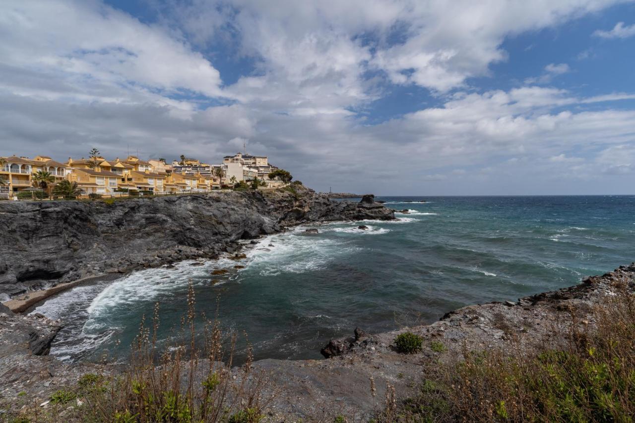 Apartamento Luxury En Cala Flores パロス岬 エクステリア 写真