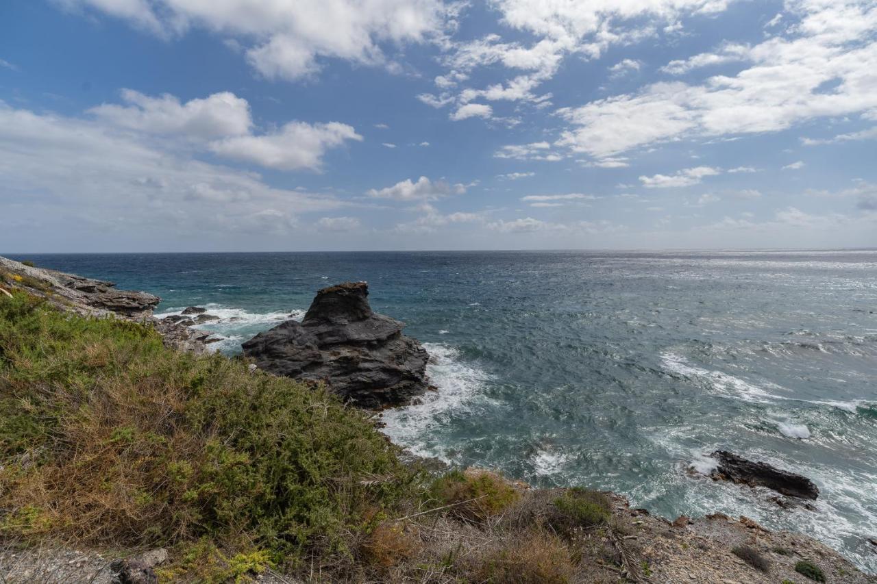 Apartamento Luxury En Cala Flores パロス岬 エクステリア 写真