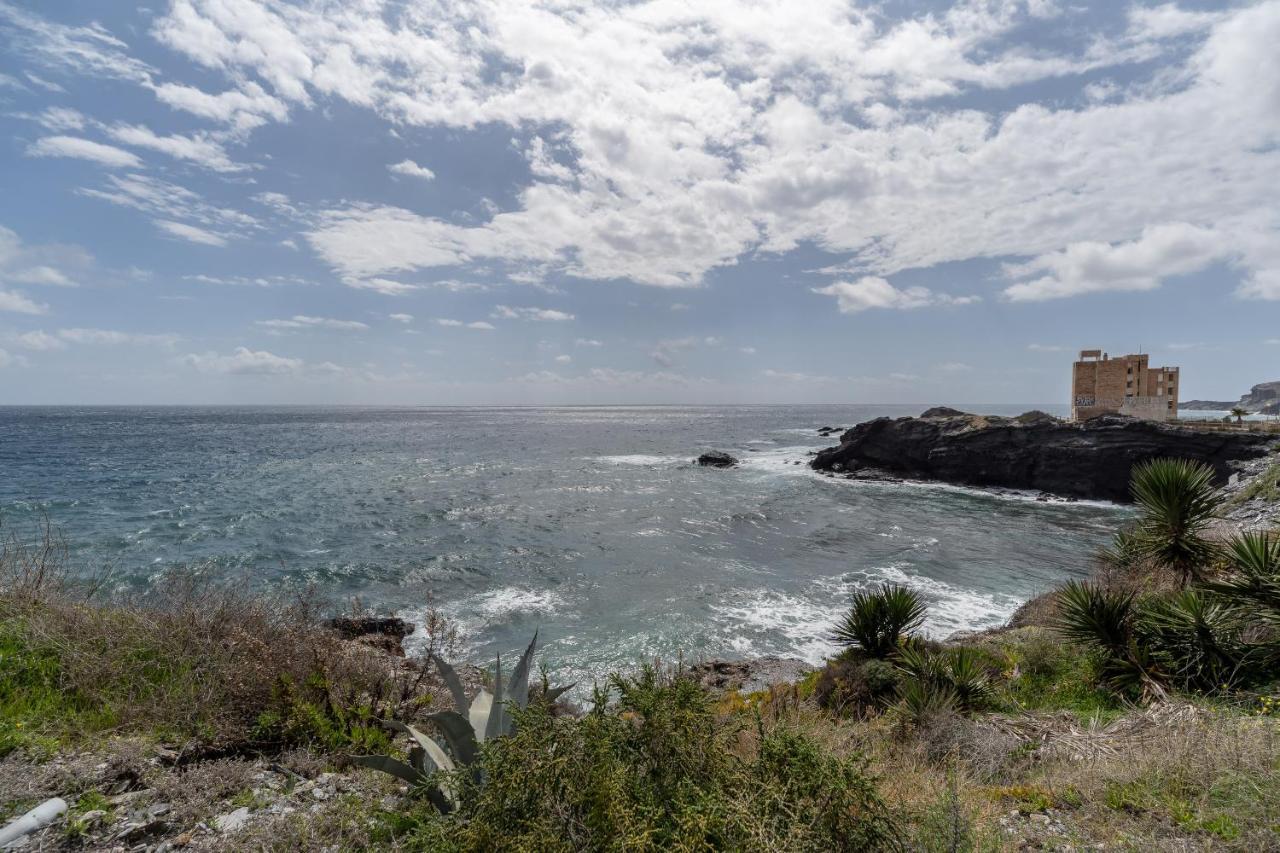Apartamento Luxury En Cala Flores パロス岬 エクステリア 写真