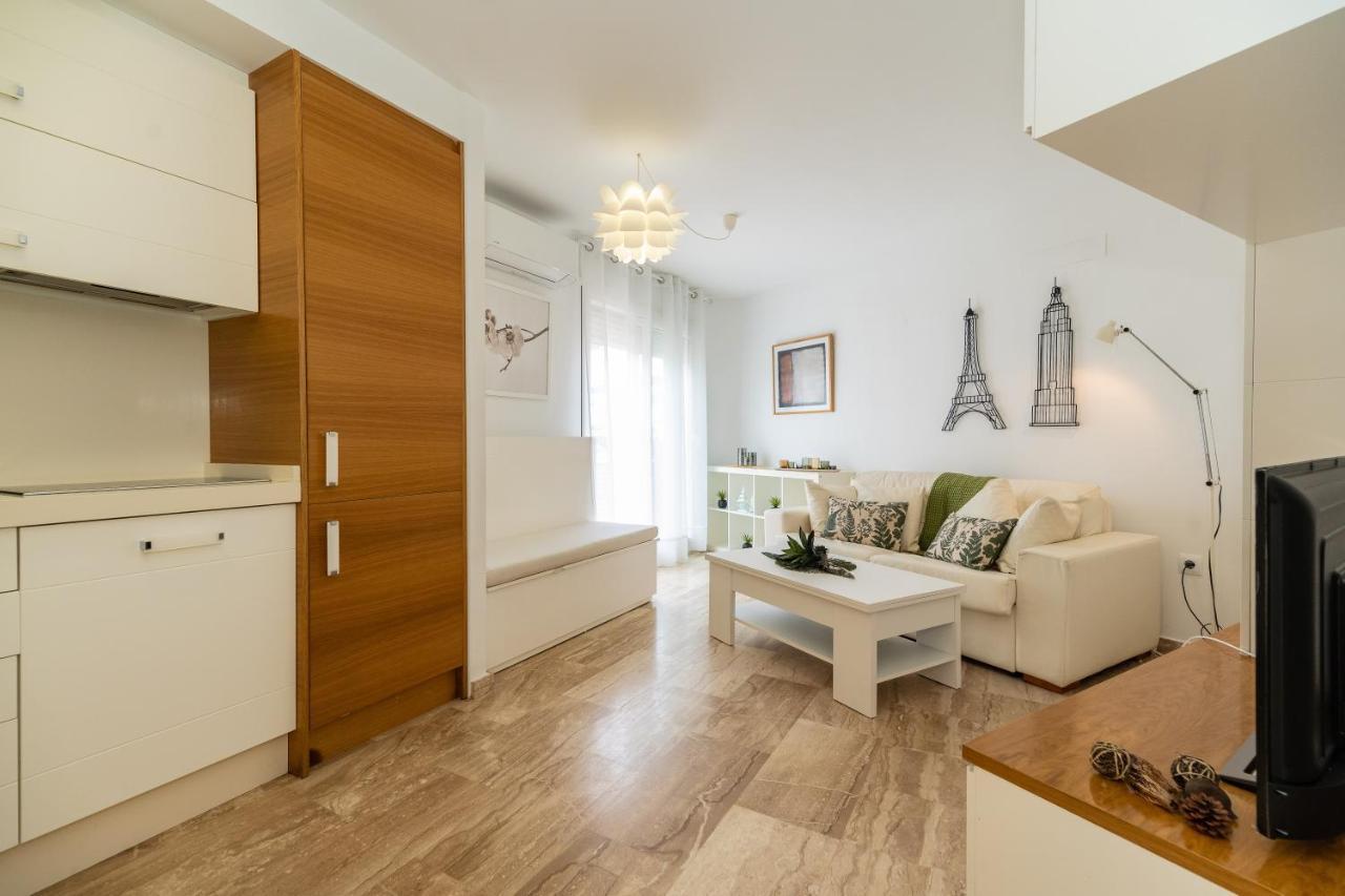 Apartamento Luxury En Cala Flores パロス岬 エクステリア 写真