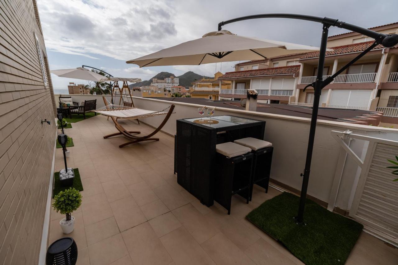 Apartamento Luxury En Cala Flores パロス岬 エクステリア 写真