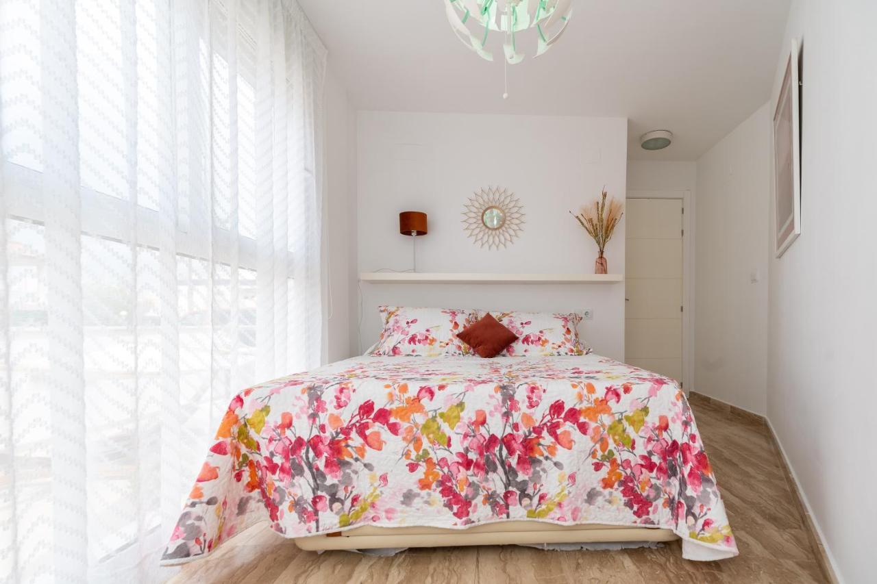Apartamento Luxury En Cala Flores パロス岬 エクステリア 写真