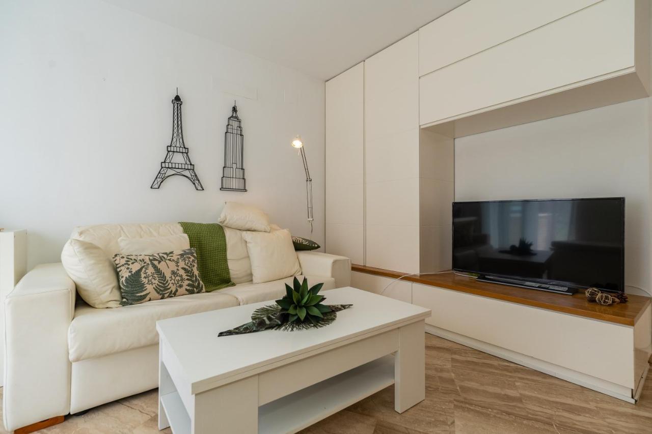 Apartamento Luxury En Cala Flores パロス岬 エクステリア 写真
