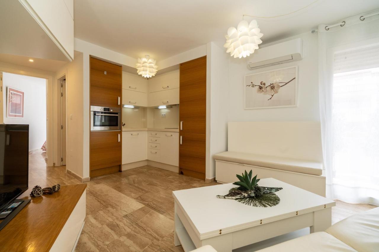 Apartamento Luxury En Cala Flores パロス岬 エクステリア 写真
