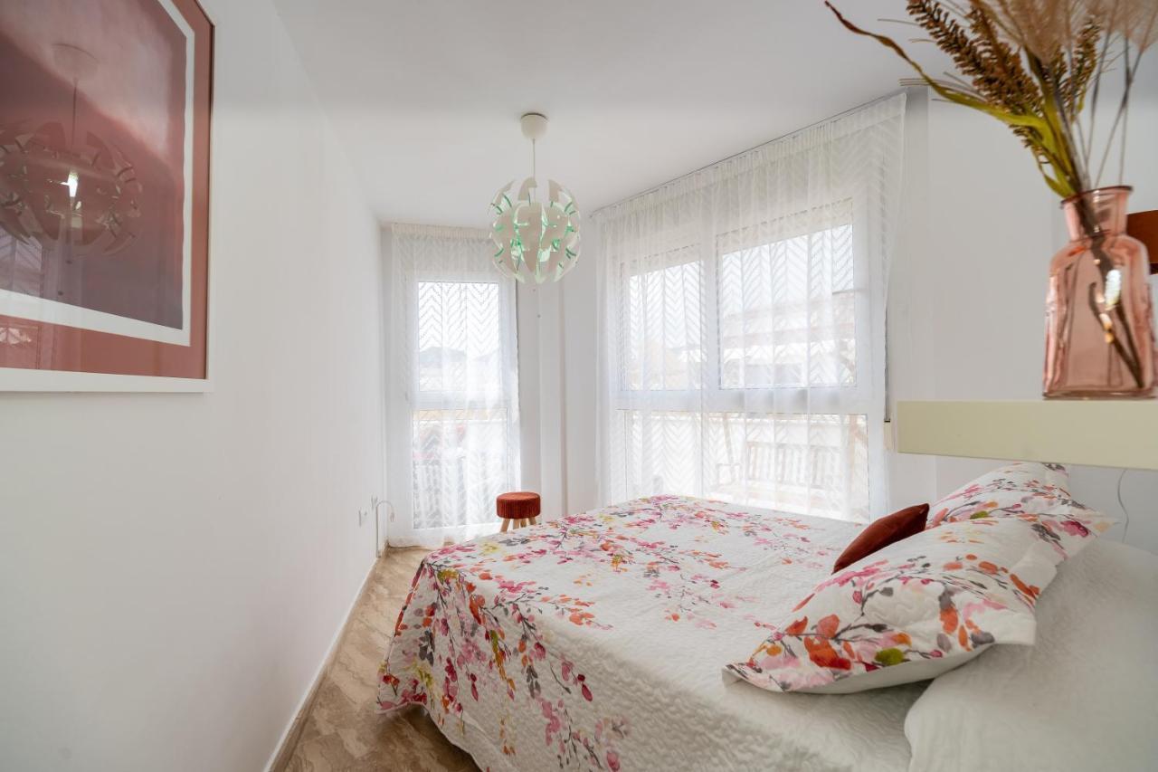 Apartamento Luxury En Cala Flores パロス岬 エクステリア 写真
