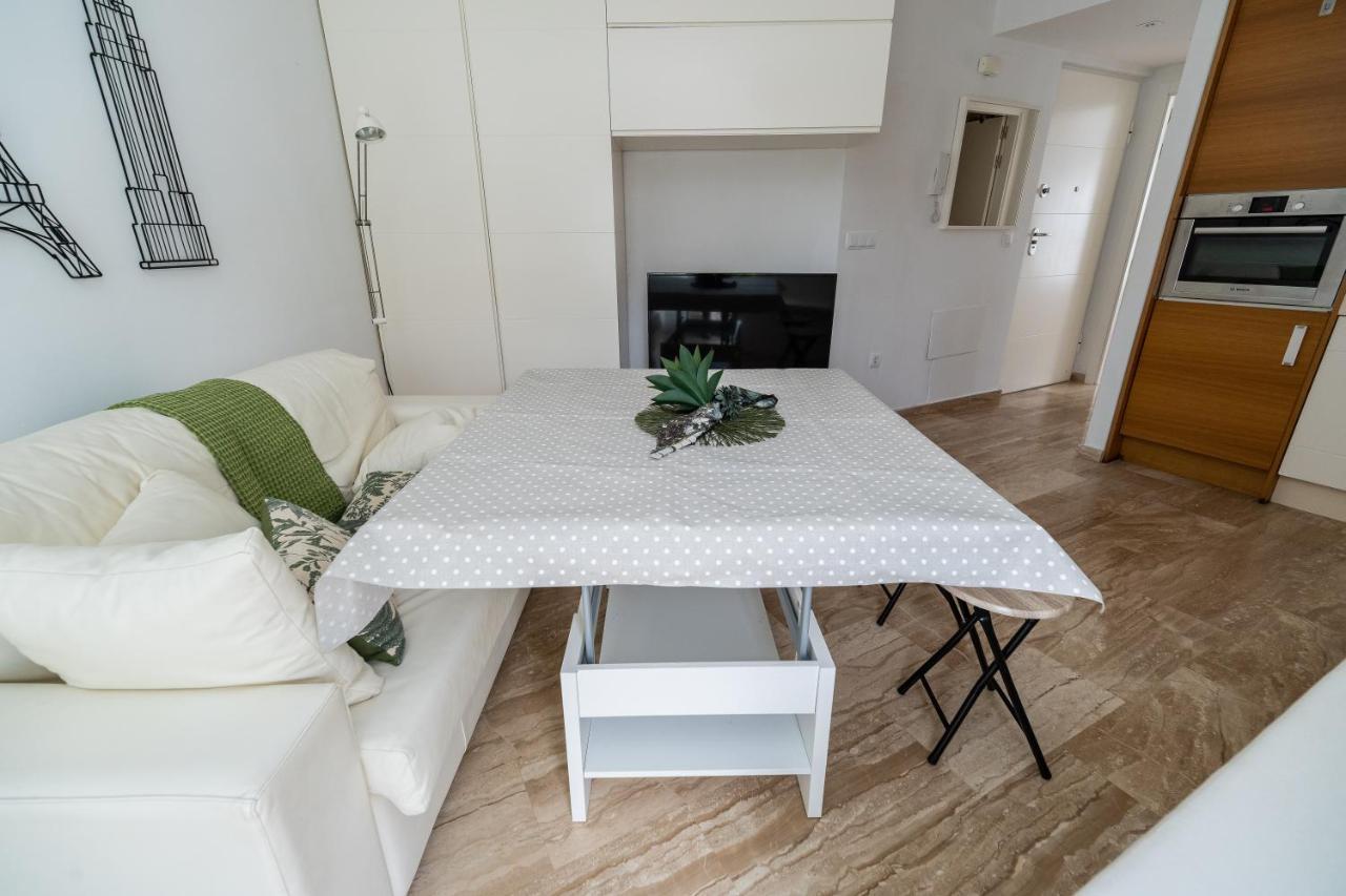 Apartamento Luxury En Cala Flores パロス岬 エクステリア 写真