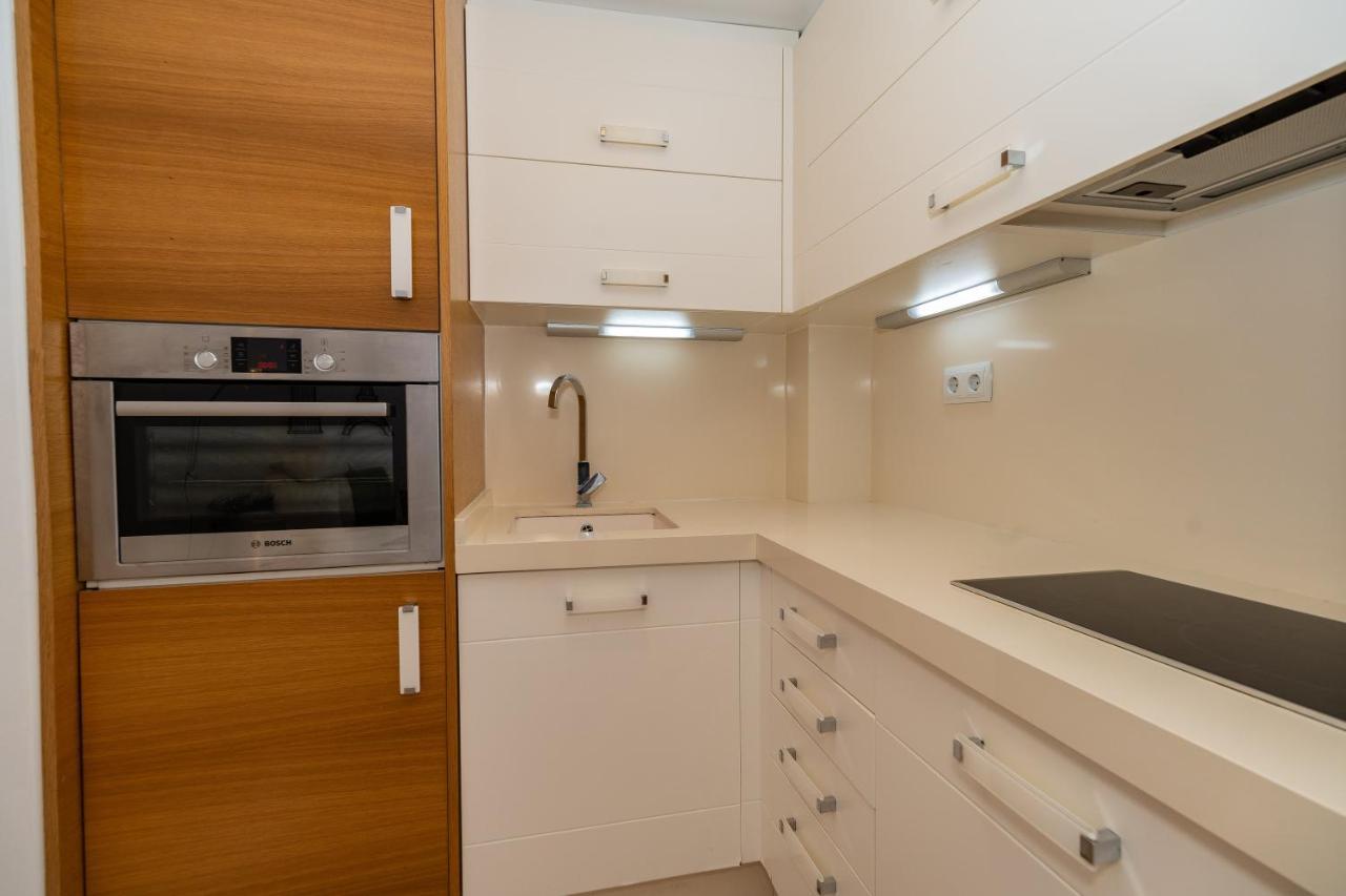 Apartamento Luxury En Cala Flores パロス岬 エクステリア 写真