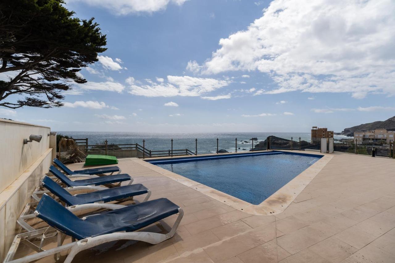 Apartamento Luxury En Cala Flores パロス岬 エクステリア 写真
