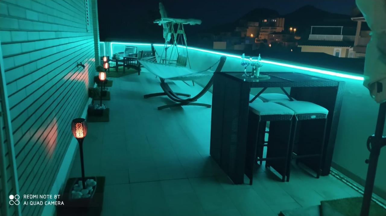 Apartamento Luxury En Cala Flores パロス岬 エクステリア 写真